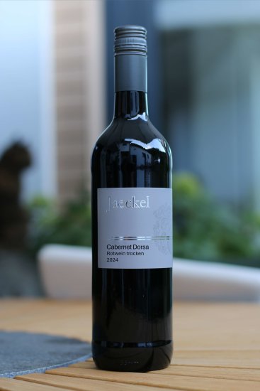 509 | 2024 | Cabernet Dorsa trocken