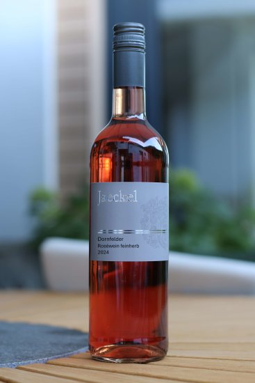 516 | 2024 | Dornfelder Roséwein feinherb