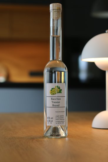 703 | Bacchus Trester Brand