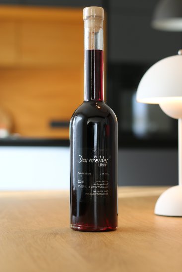 707 | Dornfelder Likör