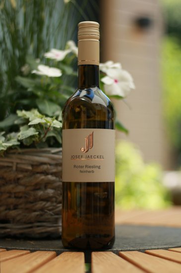 323 | 2025 | Roter Riesling feinherb