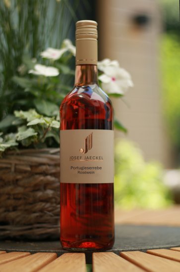 501 | 2025 | Portugieserrebe Roséwein