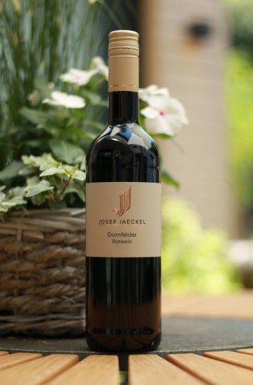 502 | 2024 | Dornfelder Rotwein lieblich