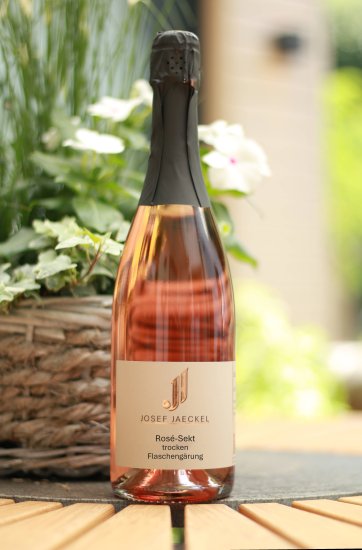 S6 | Rosé Sekt trocken Flaschengärung
