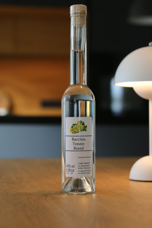 703 | Bacchus Trester Brand