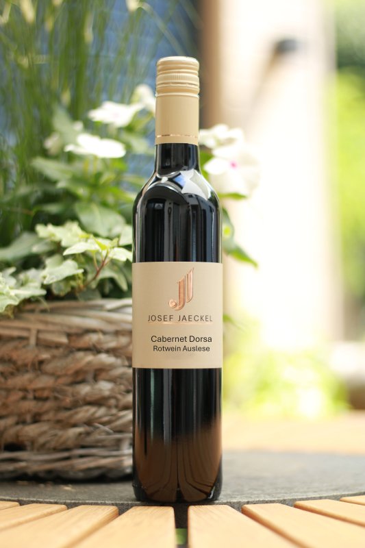 519 | 2025 | Cabernet Dorsa Auslese lieblich
