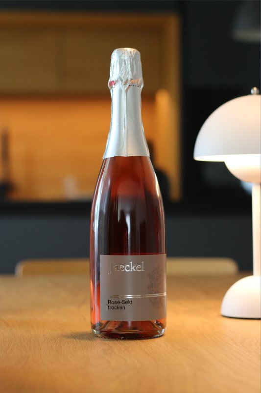 S6 | Rosé Sekt trocken